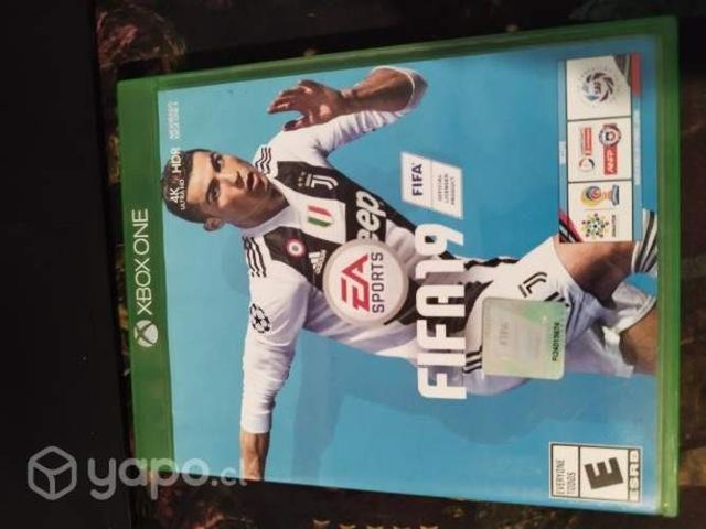 Fifa 19 Xbox One