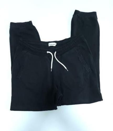 Jogger Negro Talla L