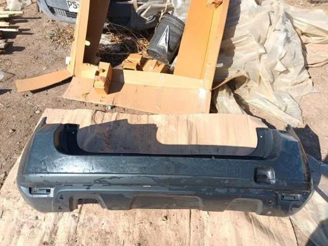 Parachoques trasero Renault Duster