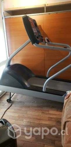 Maquina trotadora star trac