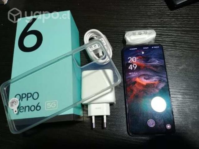 Oppo reno 6 5G