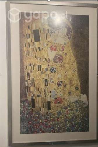 Cuadro Klimt Grande