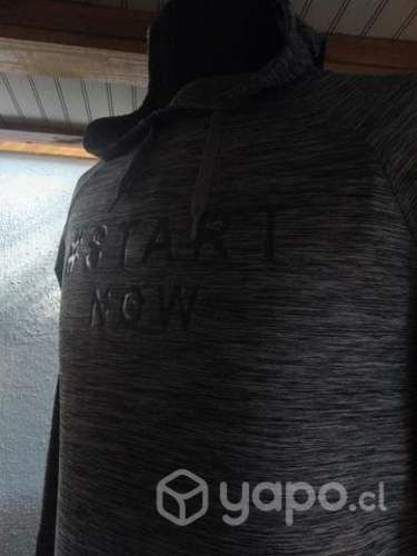 Poleron deportivo talla s