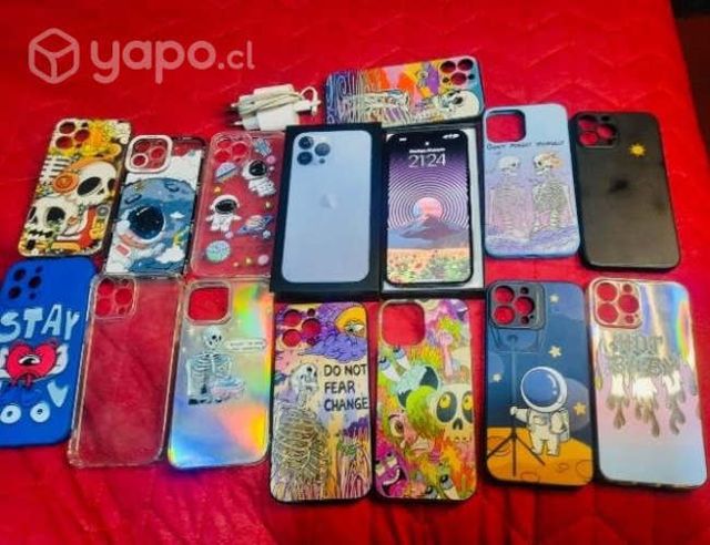 Iphone 13 pro max 256 usado