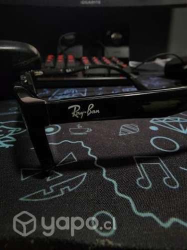 Marco de lentes opticos ray ban originales