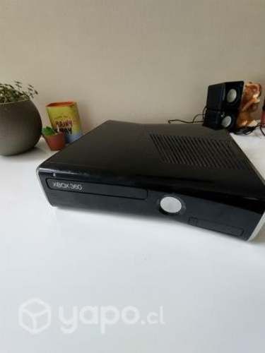 Xbox 360 sin juegos