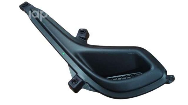 Tapa neblinero Hyundai Accent año 2011/2021