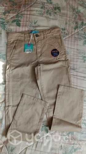 Pantalón nuevo talla 10