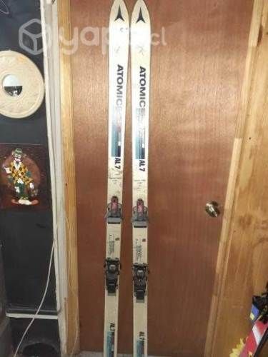 Sky Atomic AL7 made in Austria skiboot- cénter