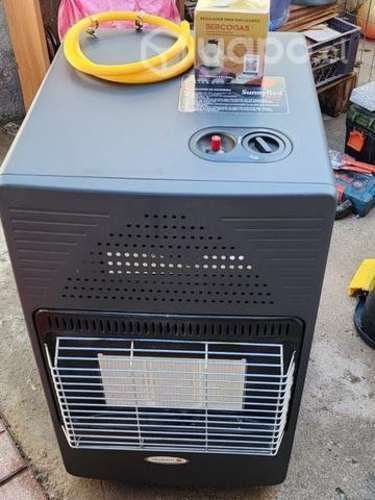 Estufita a gas marca Sindelen