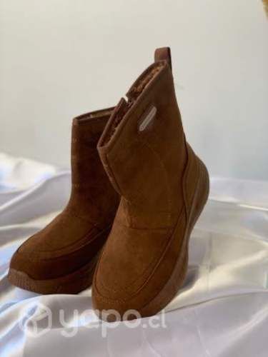 Botin con Chiporro sólo color negro