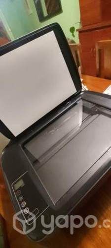 Impresora Hp ink tank 315