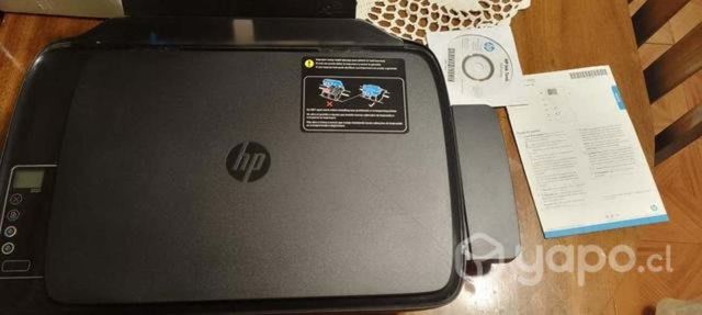 Impresora Hp ink tank 315
