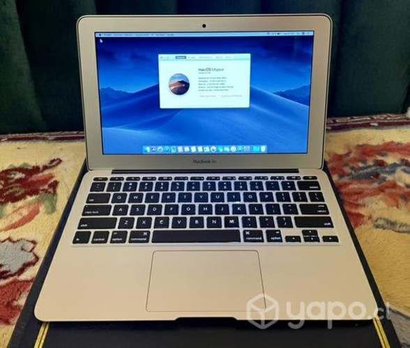 MacBook Air 11 año 2015 Modelo A1465