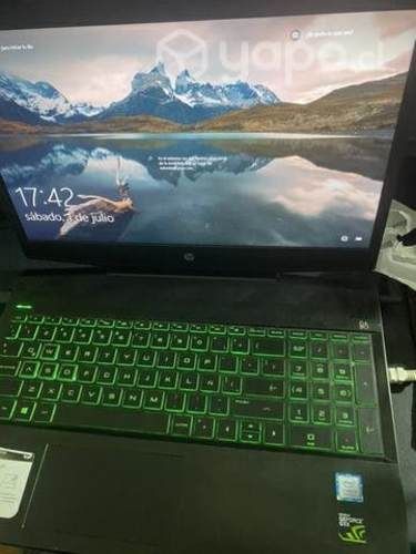 Notebook HP Pavilion Gaming
