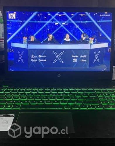 Notebook HP Pavilion Gaming