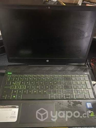 Notebook HP Pavilion Gaming
