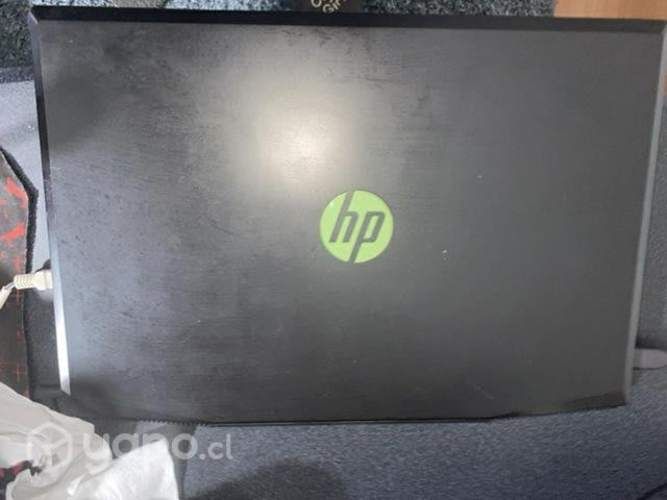 Notebook HP Pavilion Gaming