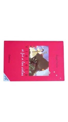 Libro + CD Violeta se fue a los cielos