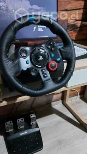 Volante logitech g29