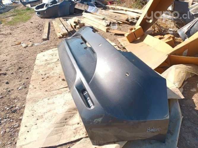 Parachoques Trasero Mazda CX-5 17-22