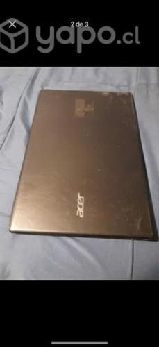 Notebook LEER DESCRIPCIÓN