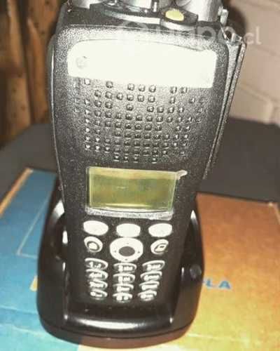 Xts2500i M3 Motorola