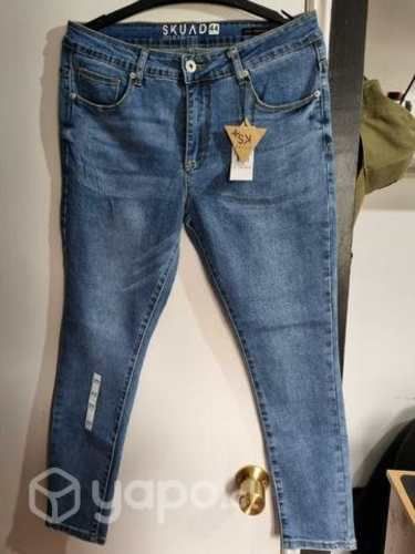 Jeans hombre