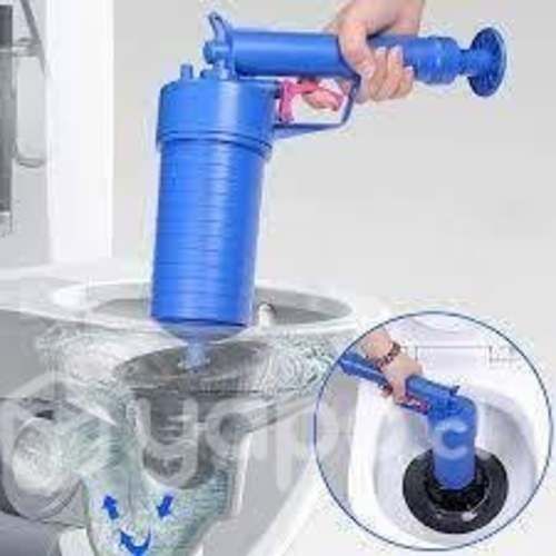 Sopapo destapador de cañeria