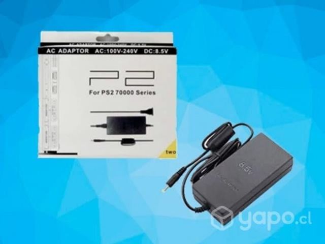 Transformador Ps2 8,5v