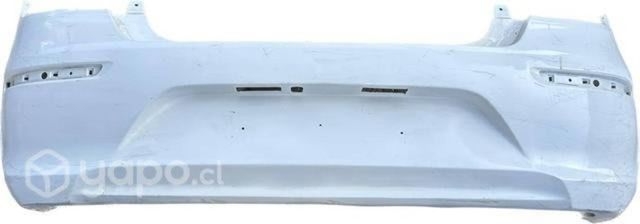 Kia soluto 2020 Parachoque trasero