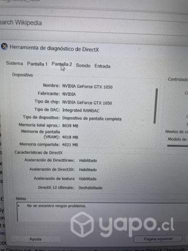 Notebook Asus Gamer TUF FX550G