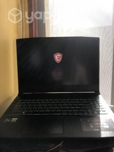 Notebook msi pulse GL66