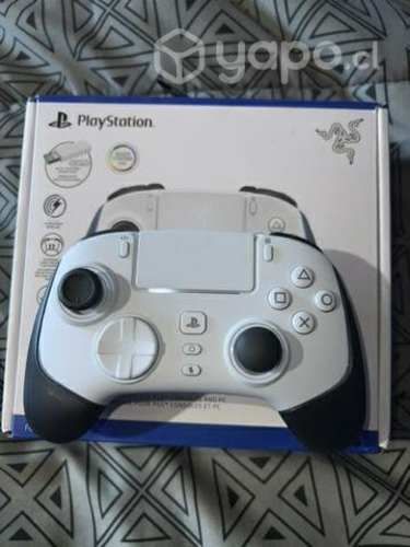 Control Pro ps5 y pc razer wolverine v2 pro