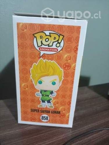 Funko pop super saiyan gohan