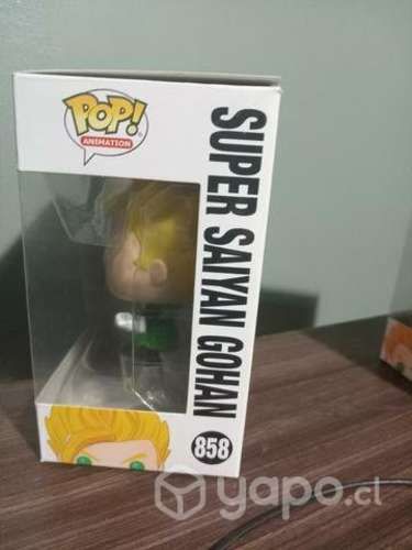 Funko pop super saiyan gohan