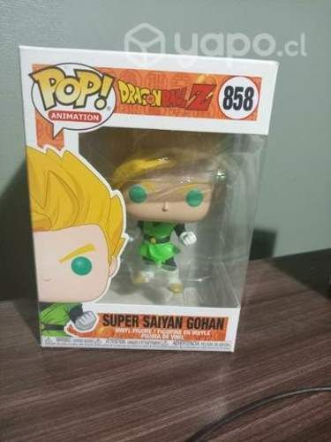 Funko pop super saiyan gohan