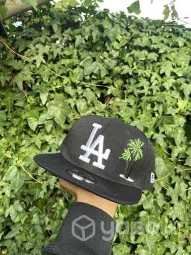 Gorro new era LA