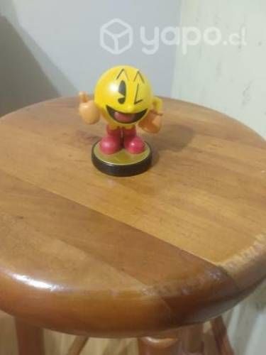 Amiibo Pac-Man
