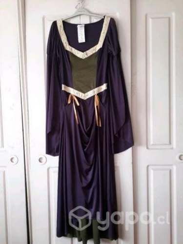 Disfraz Dama Medieval adulto