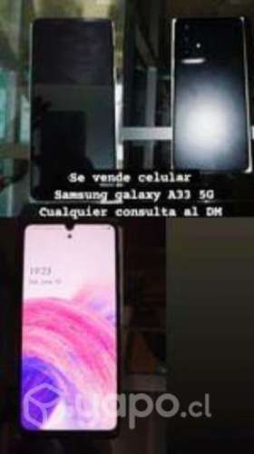 Samsung Galaxy A33 5G