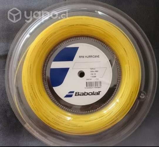 Rollo de cuerda de tenis 80 mil