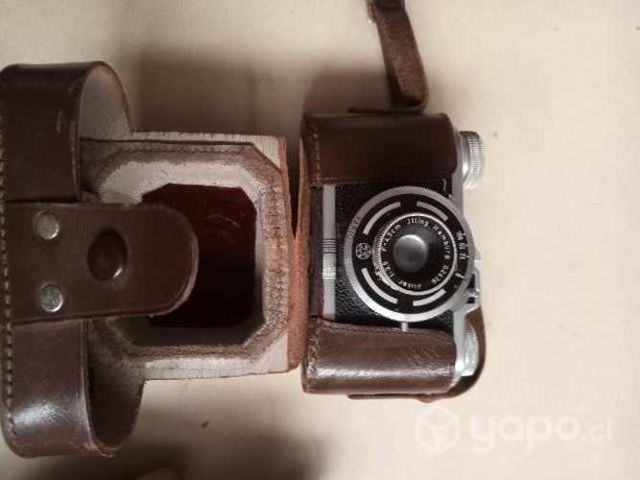 Maquina fotografica 35mm