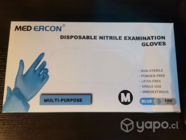 Guantes de Nitrilo