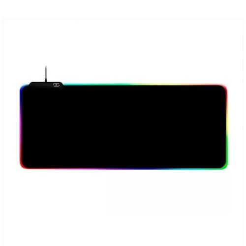 Mouse Pad Gamer Led Tamaño: XL 80 cm x 30 cm espes