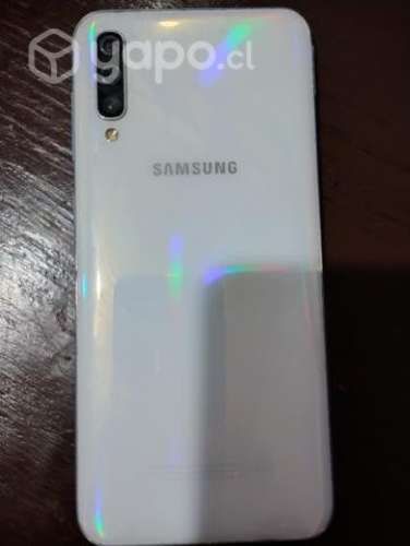 Samsung A 50 Blanco