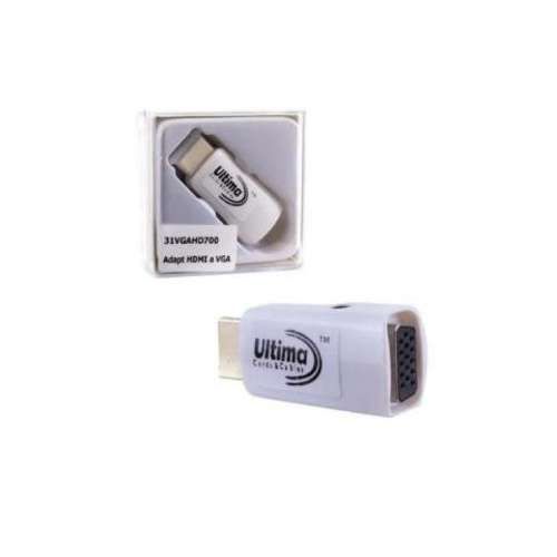 Adaptador Hdmi a Vga