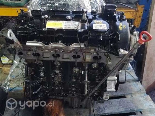 Motor Ensamble Culata Cárter 900 KM Probado SSang