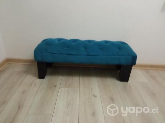 Piso doble acolchado