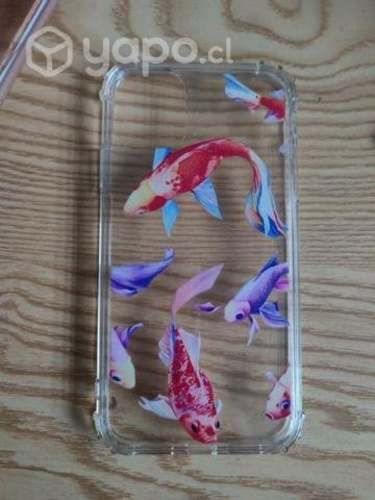 Carcasa Iphone 11- usadas